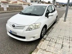 Toyota Auris Auris 90D Active
