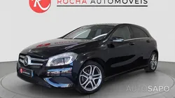Mercedes-Benz Classe A de 2015