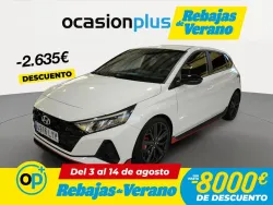 Hyundai i20 1.6T N