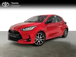 TOYOTA Yaris 120H 1.5 Style