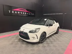 CITROEN DS3 BlueHDi 120 Sport Chic + HISTORIQUE ENTRETIEN