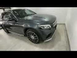 Mercedes-Benz GLC 250 d AMG Line 4-Matic