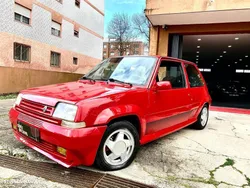 Renault 5 1.4 GT Turbo