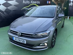VW Polo 1.0 TSI Confortline