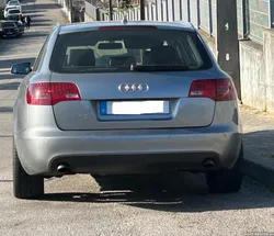Audi A6 Avant 2.7 Tdi 180 CV