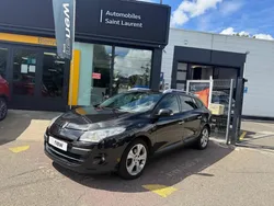 Renault Mégane III (B95) 1.5 dCi 110ch FAP Dynamique eco²