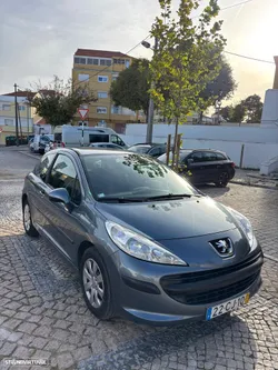 Peugeot 207 1.4 HDi Urban
