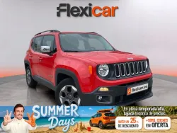 JEEP Renegade 1.4 Multiair Limited 4x2 DDCT 103kW