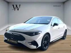 Mercedes CLA Coupe 250+ avec technologie EQ Limited Edition