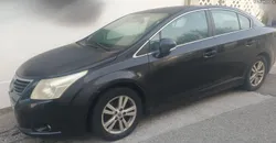 Toyota Avensis 2.0 D4D para p e ç a s
