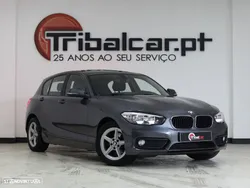 BMW 116 d Advantage