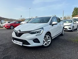 Renault Clio V 1.5 Blue DCI 85 "Business" - Feux LED Pure Vision - Apple CarPlay - Régulateur de vitesse - Assistance maintien de voie - Radar de recul - Rétroviseurs rabattables - 8 991 H.T