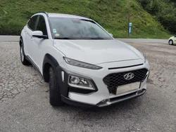 Hyundai kona crdi 138cvs 2020 109000 kms