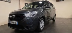 Dacia lodgy silver line 1.6 sce eco gpl 102 ch critaire (1) sylver line 5 places 1ere main