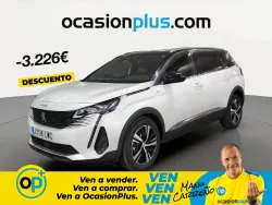 PEUGEOT 5008 2.0BlueHDi S&S GT EAT8 180