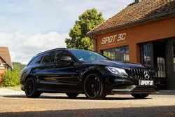 Mercedes Classe C C63 S AMG 510 Break Pack Carbone