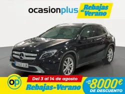 Mercedes-Benz GLA 200 200d Urban 7G-DCT