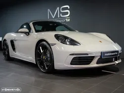 Porsche 718 Boxster PDK