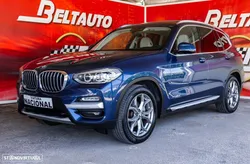 BMW X3 20 d xDrive xLine Auto