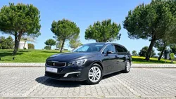Peugeot 508 SW 1.6 BlueHDi Allure