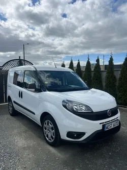 Fiat Doblo Cargo II Multijet 120CH Business TVA RÉCUPÉRABLE