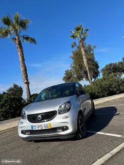 Smart ForFour 1.0 Passion 71