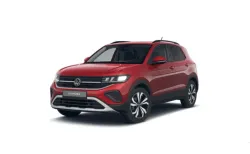 Volkswagen T-Cross 1.0 TSI Más Aut. 85kW