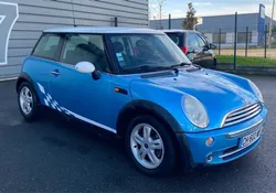 Mini Cooper 1.6 115 CH