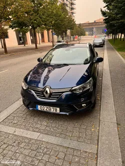 Renault Mégane Break