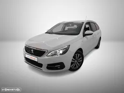 Peugeot 308 SW 1.5 BlueHDi Style