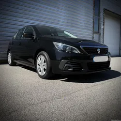 Peugeot 308 1.5 BlueHDI Style Auto EAT8