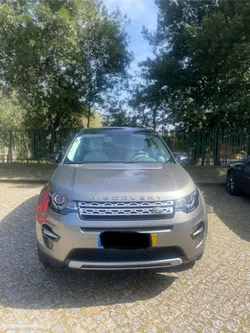 Land Rover Discovery Sport 2.0 TD4 HSE Luxury