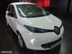 Renault Zoe (c/ Bateria) Life 40