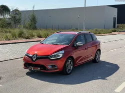 Renault Clio Gt line