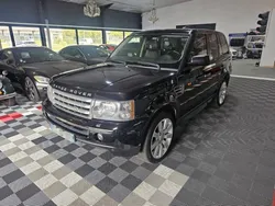 Land Rover Range Rover Sport TDV8 272 Edition 60 YRS