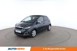 Peugeot 108 1.0 VTi Top Style ETG5 5P 72 ch