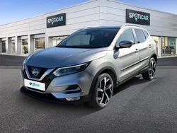 Nissan Qashqai 1.2 DIG-T 115ch Tekna+