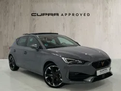 CUPRA León 1.5 eTSI 110 DSG