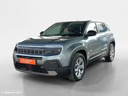 Jeep Avenger 1.2 GSE T3 Altitude