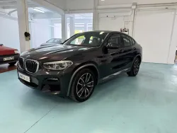 BMW X4 xDrive 30dA xLine M Sport