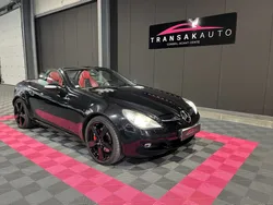 MERCEDES SLK 350 V6 272 cv + RADARS AV/AR + SIÈGES CHAUFFANTS + HARMAN KARDON + RÉGULATEUR