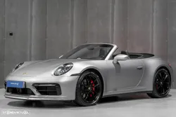 Porsche 911 (992) Carrera 4S PDK