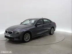 BMW 330 e Auto