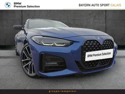 Bmw Série 4 Coupé 430dA xDrive 286ch M Sport
