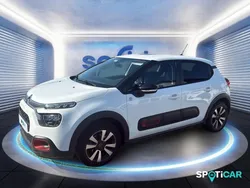 Citroen C3 1.5 BlueHDi 100ch S&S C-Series E6.d
