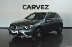 Mercedes-Benz GLC 250 d 4-Matic
