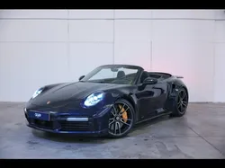 Porsche 911 Cabriolet 3.7 650ch Turbo S PDK