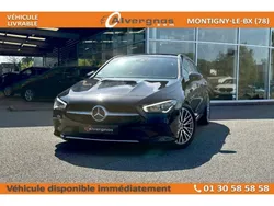 Mercedes-benz cla shooting brake ii shooting brake 180 d business line bva
