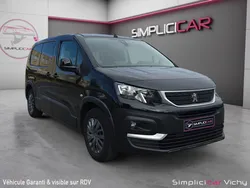 PEUGEOT RIFTER LONG AMENAGE 1.5 HDI 100 CH STYLE 1ére Main Garantie 12 mois