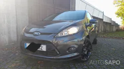 Ford Fiesta 1.4 TDCi Ambiente de 2009